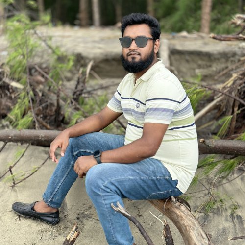 Monirud Jamman Ashik